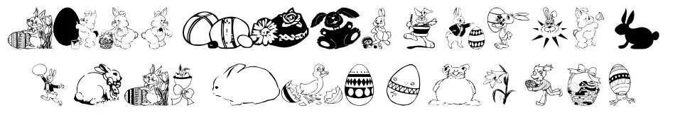 WM Easter 1