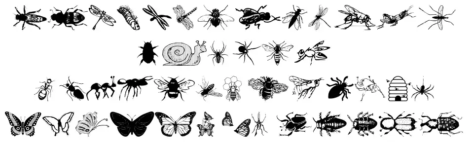 WM Insects