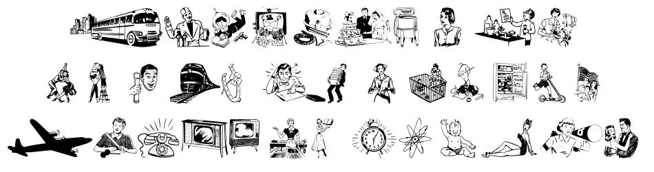 WM The 50s