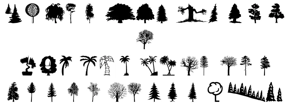 WM Trees 1