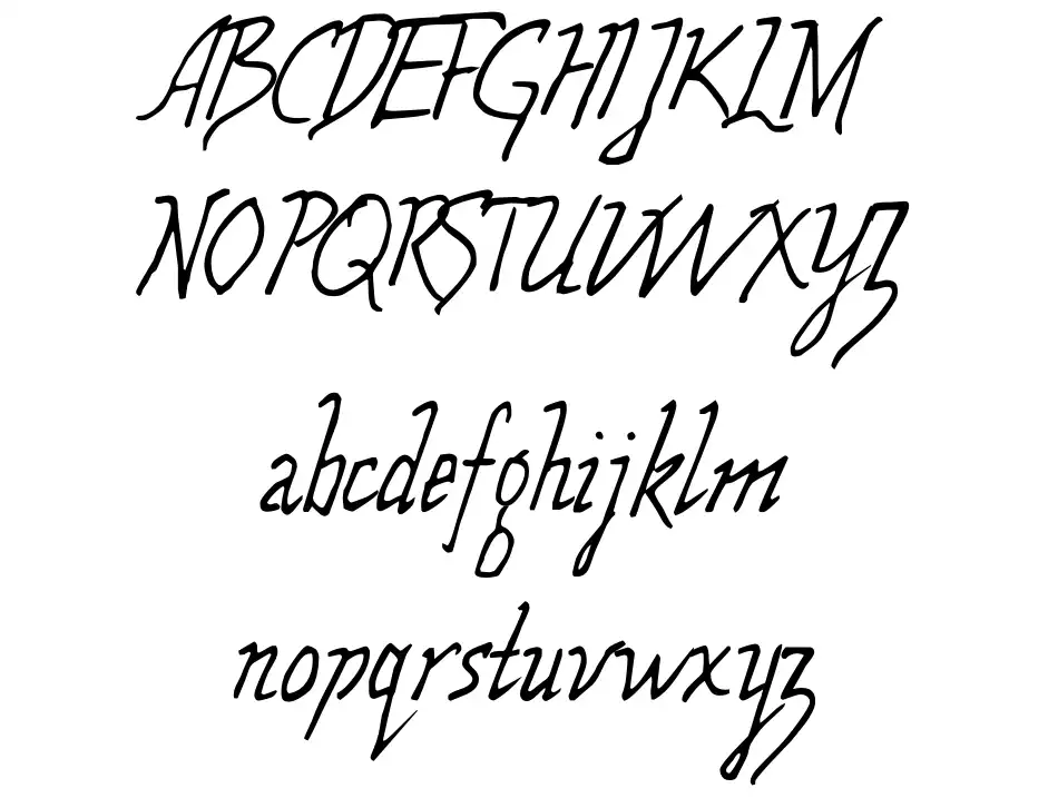 Wolven Script
