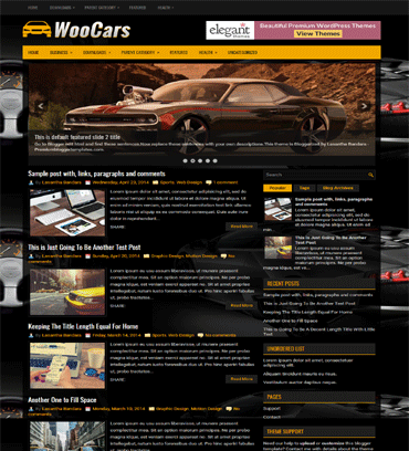 WooCars