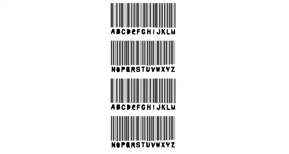 Woodcutter Barcode