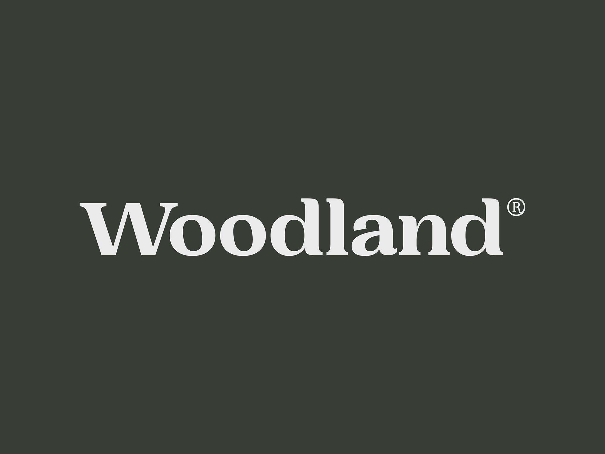 Woodland Serif Typeface