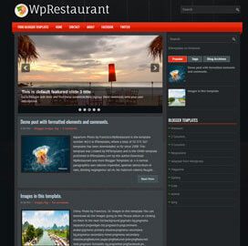 WpRestaurant