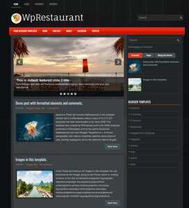 WpRestaurant