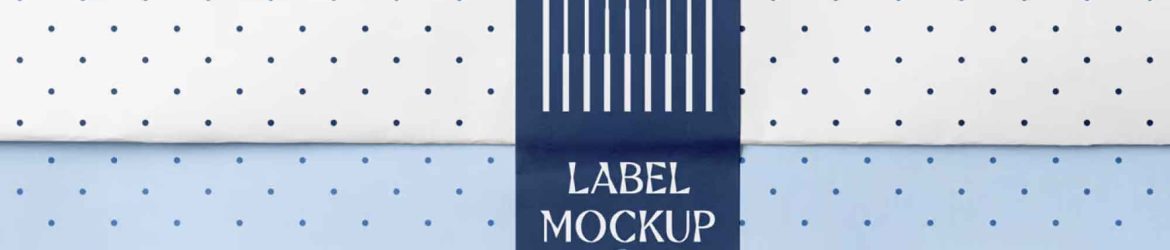 Wrapping Paper Mockup