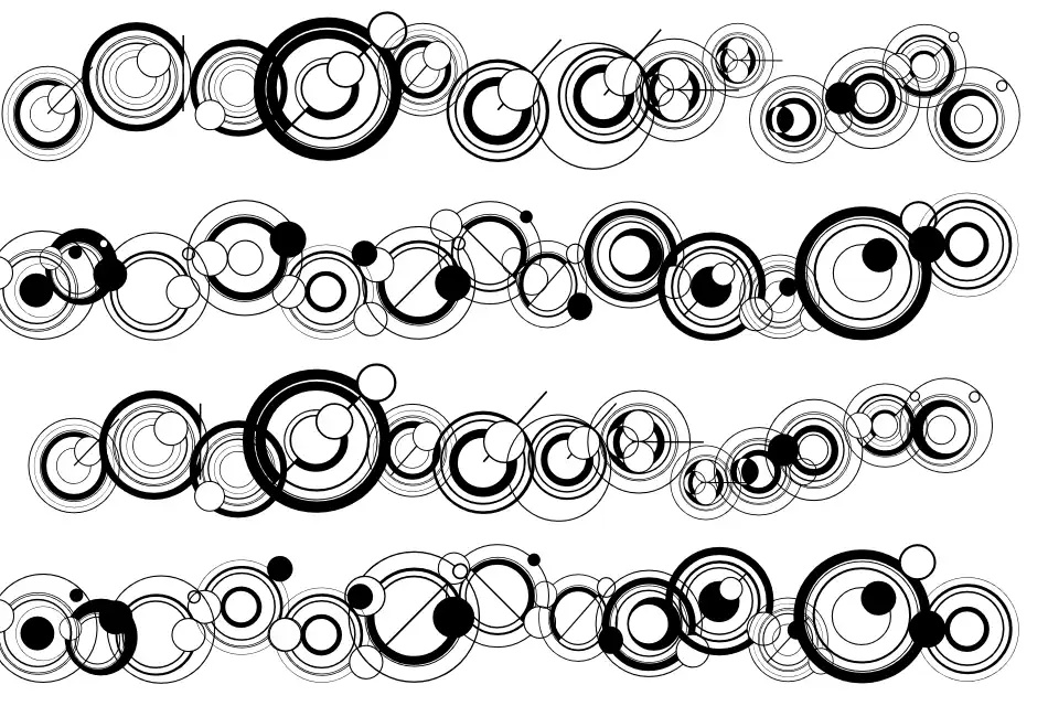 WS Simple Gallifreyan
