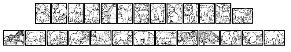 WW Animal Prints