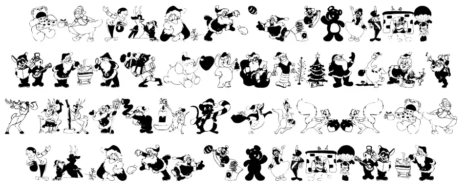 Xmas Batzz