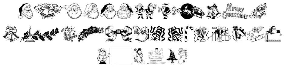 Xmas Clipart