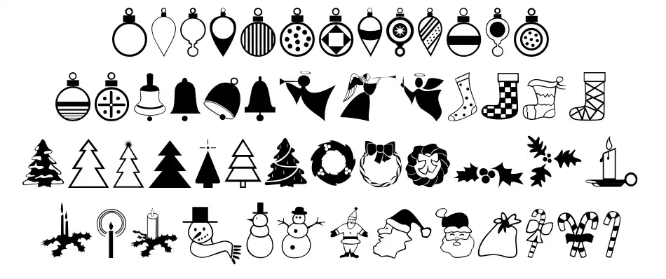 Xmas Dings
