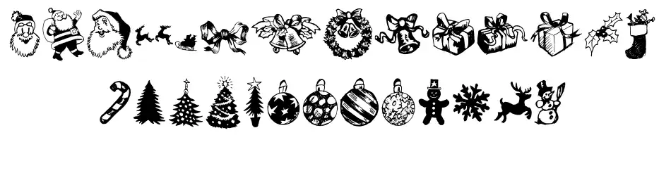 Xmas Doods
