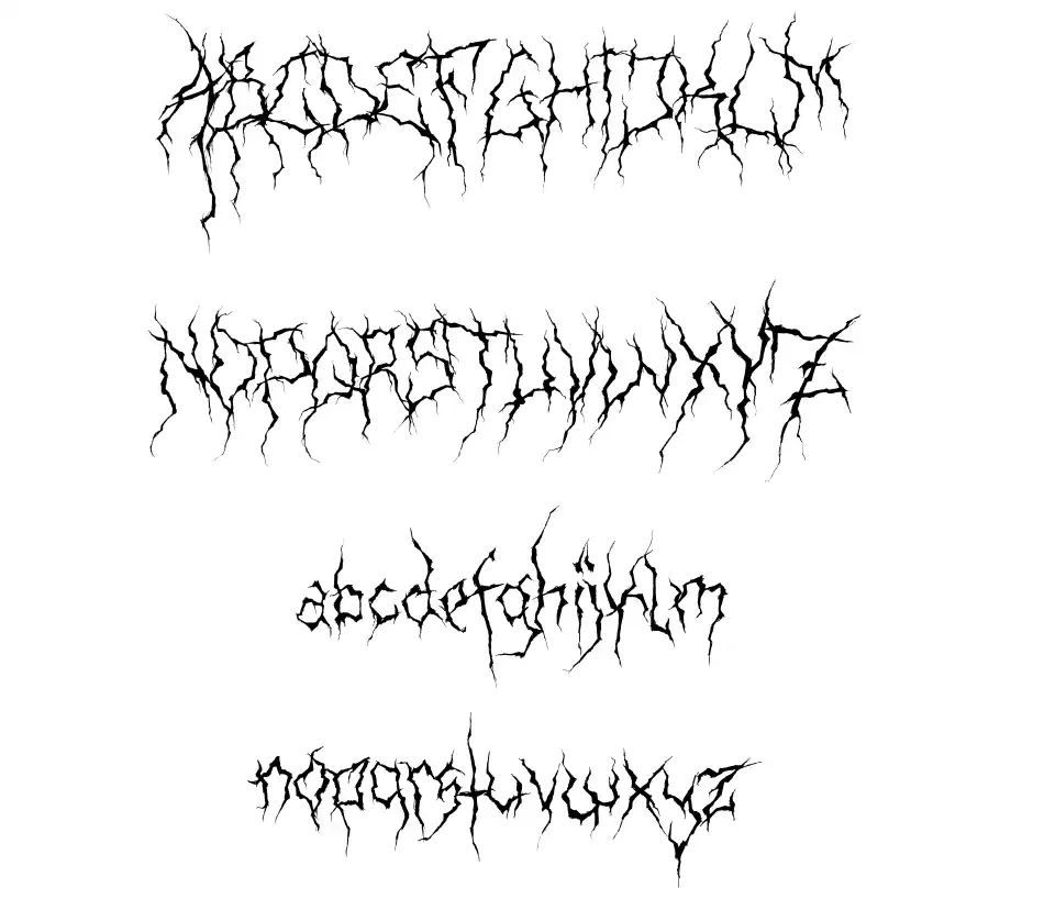 XXII Ultimate Black Metal