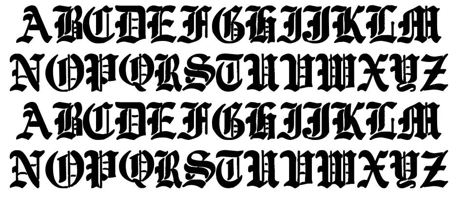 Ye Old Shire
