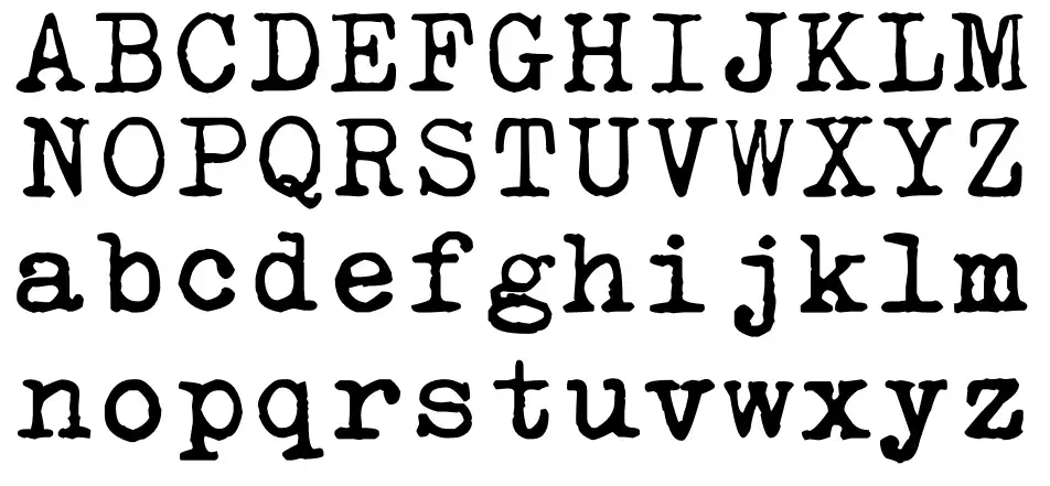 zai Olivetti-Underwood Studio 21 Typewriter