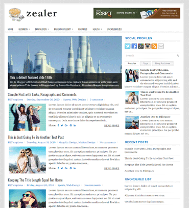 Zealer