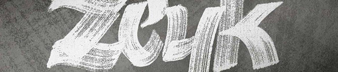 Zeyk Brush Typeface Zeyk Brush Typeface