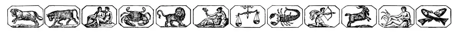 Zodiac 00
