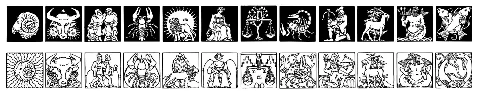 Zodiac 03