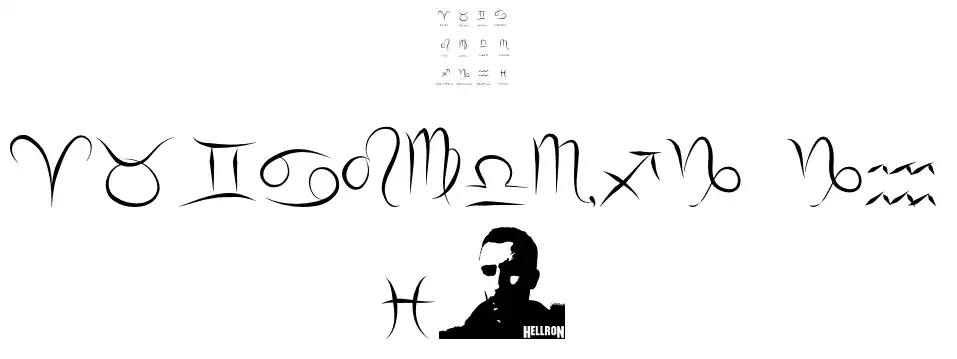 Zodiac Hellron