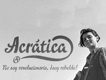 Acrática Font