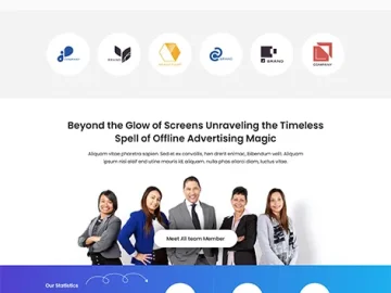 Ad Agency Lite – Free Media agency – Tema WordPress Grátis Ad Agency Lite - Free Media agency