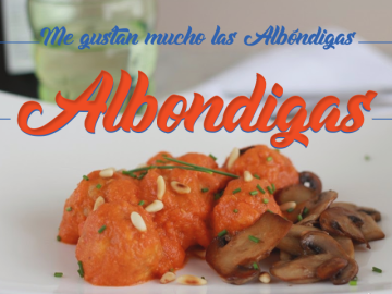 Albóndigas Script Font