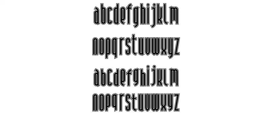 Andiron Outline