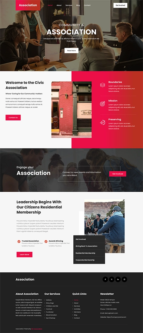 Association - Free Community