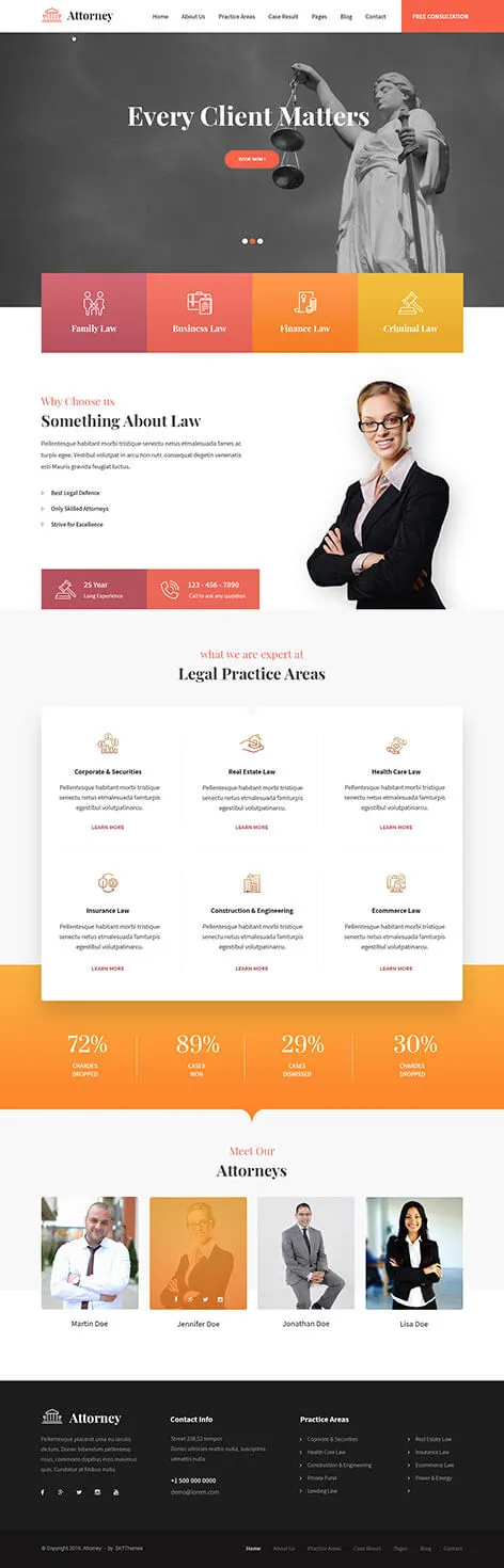 Attorney Lite - Free Attorney