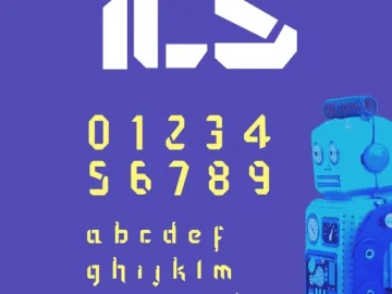 Automata Font
