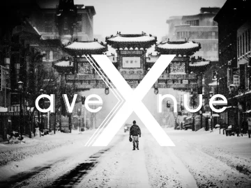 Avenue X Font – Fonte Grátis Avenue X Font