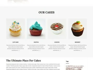Bakers Lite - Free Cake Art