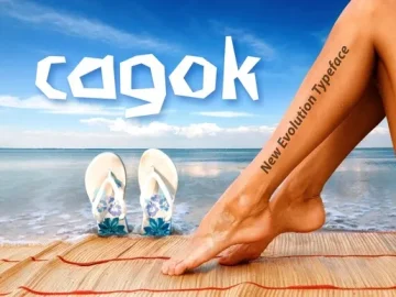 Cagok Font