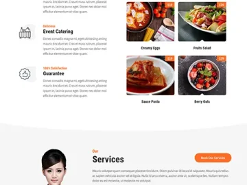 Catering Lite - Free Catering