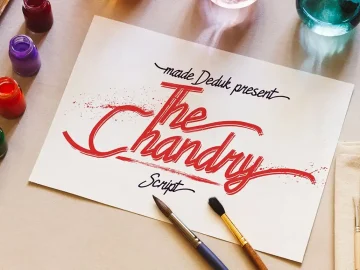 Chandry Fonts
