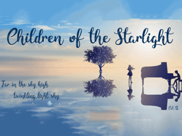 Children of the Starlight Font