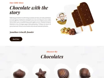 Chocolate Lite - Free Chocolate