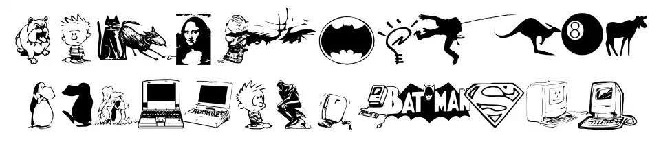 Chung's Dingbats