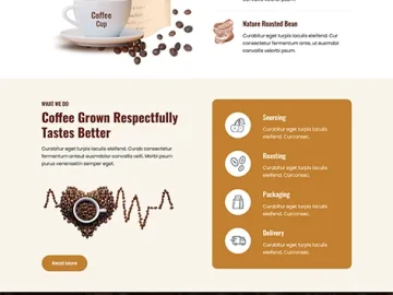 Coffee Block - Free Coffee Shop