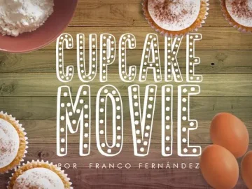 Cupcake Movie Font
