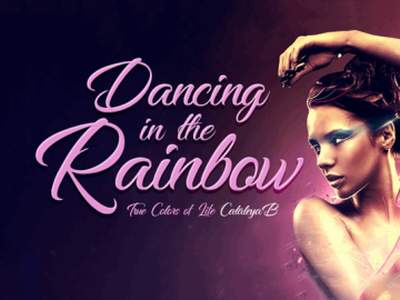 Dancing in the Rainbow Font