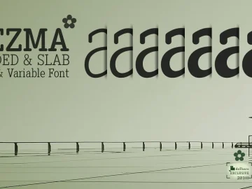 Diezma Round Slab
