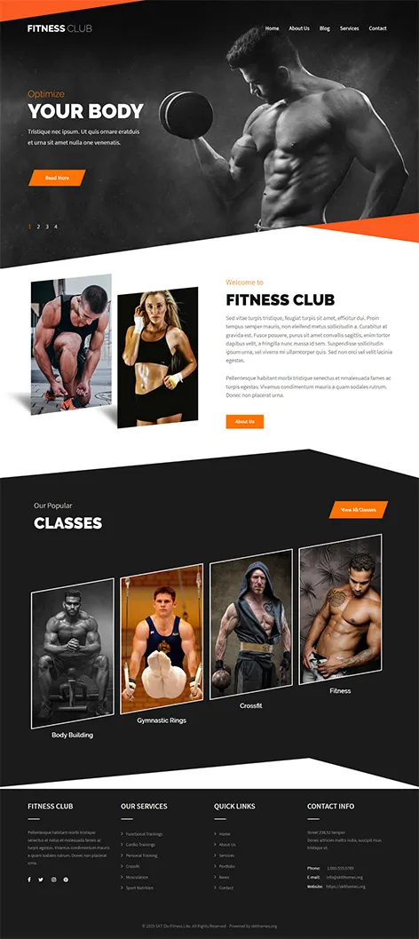 Ele Fitness Lite - Free workout