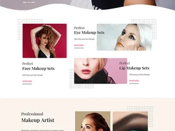 Ele MakeUp Lite - Free Beauty