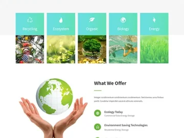 Ele Nature Lite - Free Green
