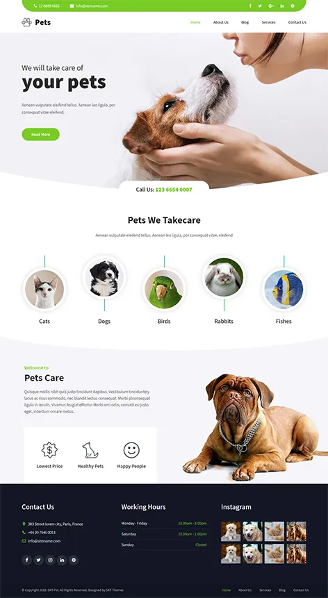 Ele Pet Lite - Free Animal