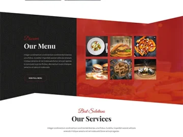 Ele Restaurant lite - Free Food Blog
