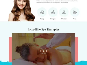 Ele Spa Lite - Free Beauty Salon